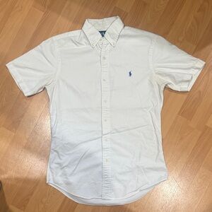 Ralph Lauren Short Sleeve Button Down
